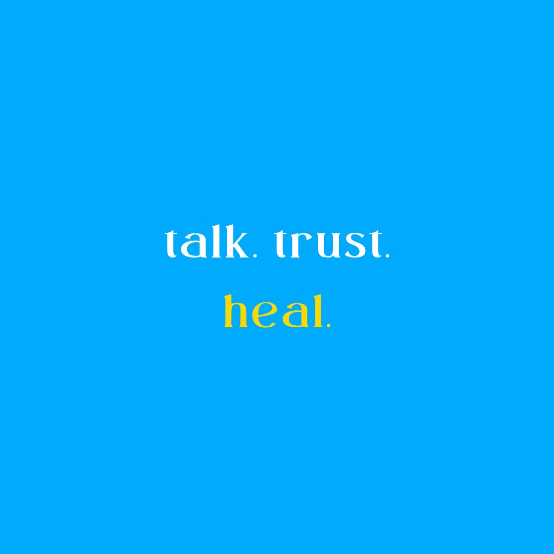 It’s okay to open up 🗣️

Talking isn’t weakness — it’s the first step to healing ❤️‍🩹

Mate, therapist, or someone in the C9 Community 🌍 — you’re not alone.

Every convo counts. Let’s break the stigma 💬✨

#StrengthInCommunity #MentalHealthMatters #C9Foundation