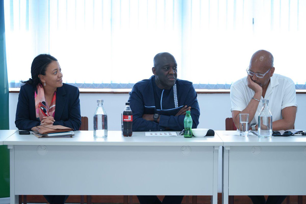 Makhtar Diop tweet media