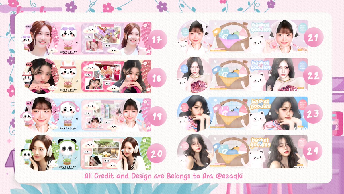 ً𝐚𝐫𝐚🦦⁺‧ OPEN QR DECO WATERMARK tweet media
