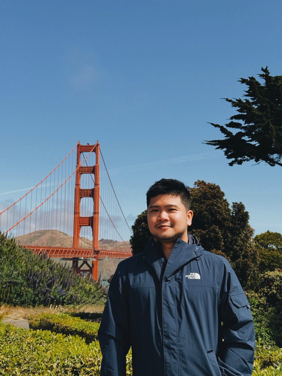 I really miss the weather there already 🥹