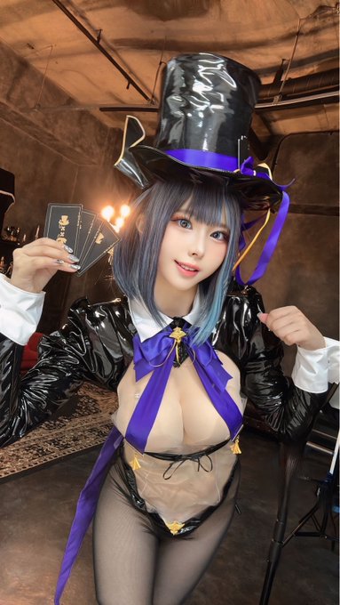 Twitterのコスプレ画像6