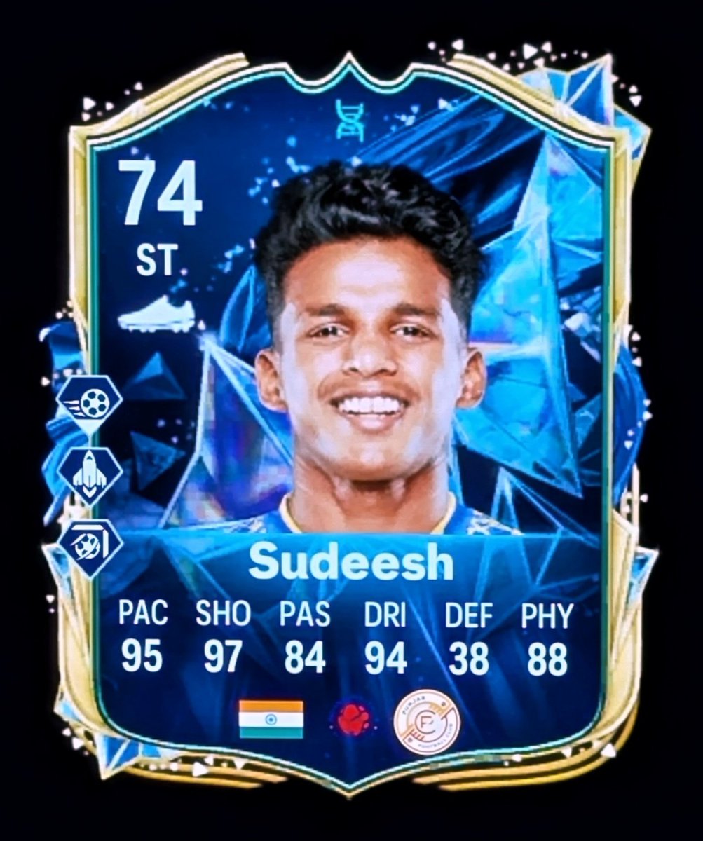 WTF is this card??? 😍🤣😯
Big thanks to <a href="/camtlt49/">tlt</a> from our discord to find this cracked Evo for us 🔥🔥🔥 #FC25