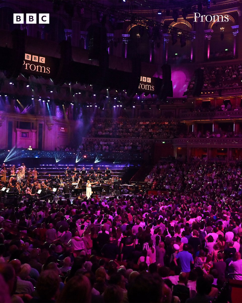 BBC Proms (@bbcproms) on Twitter photo Since the <a href="/RoyalAlbertHall/">Royal Albert Hall</a> Box Office opened at 9am this morning, you’ve already bought over 70,000 tickets!
What an incredible start to the #BBCProms 2025 season 🎉
There are still thousands of tickets still available, book at royalalberthall.com Since the <a href="/RoyalAlbertHall/">Royal Albert Hall</a> Box Office opened at 9am this morning, you’ve already bought over 70,000 tickets!
What an incredible start to the #BBCProms 2025 season 🎉
There are still thousands of tickets still available, book at royalalberthall.com