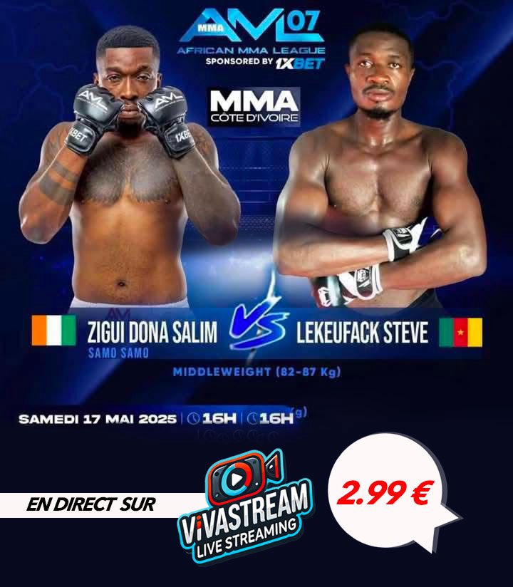 vivastreamapp's tweet photo. Samo monte dans la cage pour un combat MMA explosif et 100% en direct sur Vivastream !

Rejoins-nous en live pour soutenir Samo et vivre l’intensité du combat comme si tu y étais.

Prend tes accès sur le lien suivant ⬇️: 

https://t.co/TJMMx3rqQA https://t.co/APylpzFZQg