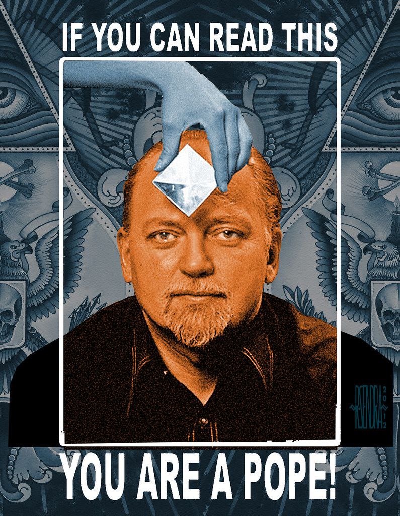 Discordians must stick apart