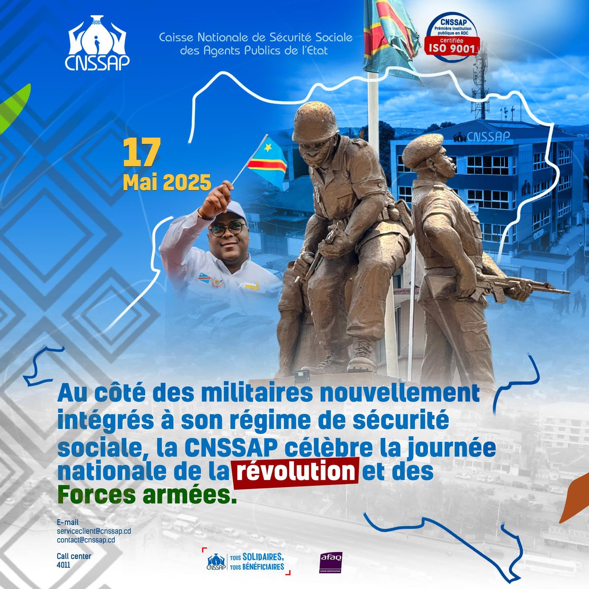 CNSSAP RDC (@cnssap_rdc) on Twitter photo 