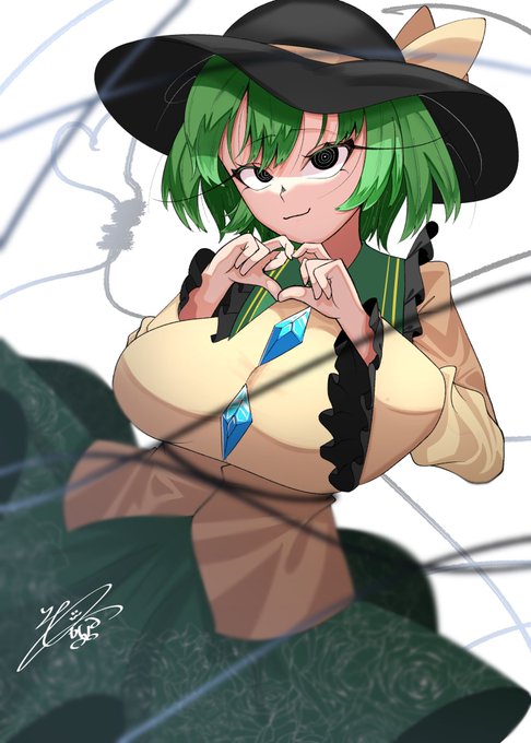こいしの日
間に合いました!

#東方Project #东方Project #touhou #동방프로젝트  #5月14日はこいしの日 