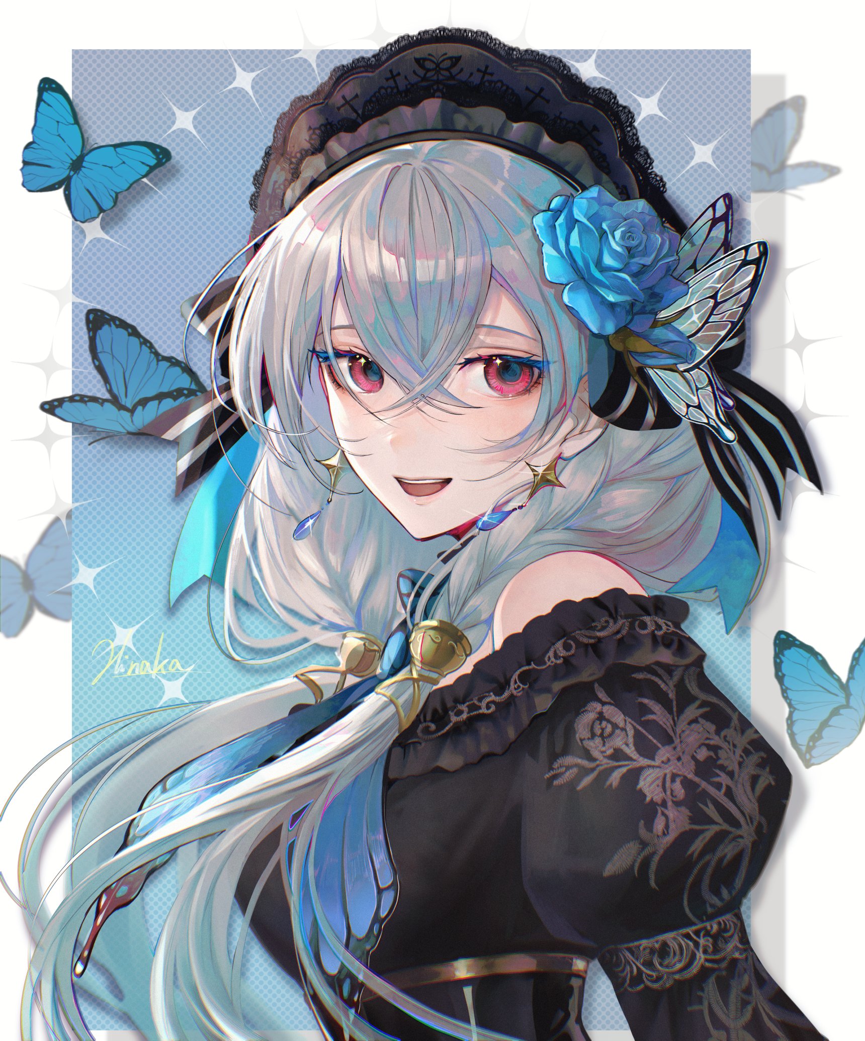 きむきち💫illustration＆Live2D (@kimukichi_0224) / X