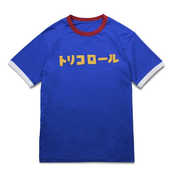 夏に向けてこのTシャツをタンスから出す時が来たようだな！！！！！！