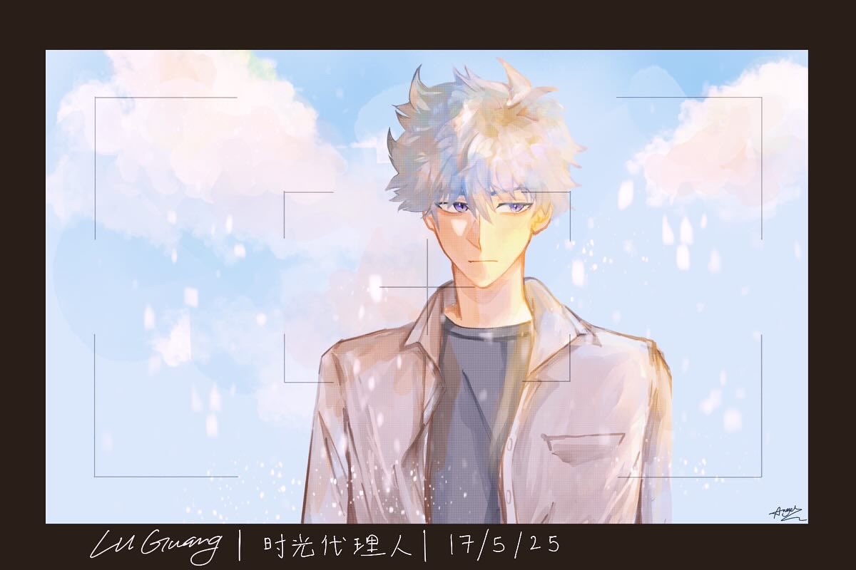 AngelZynk's tweet image. #LinkClick 
#Luguang