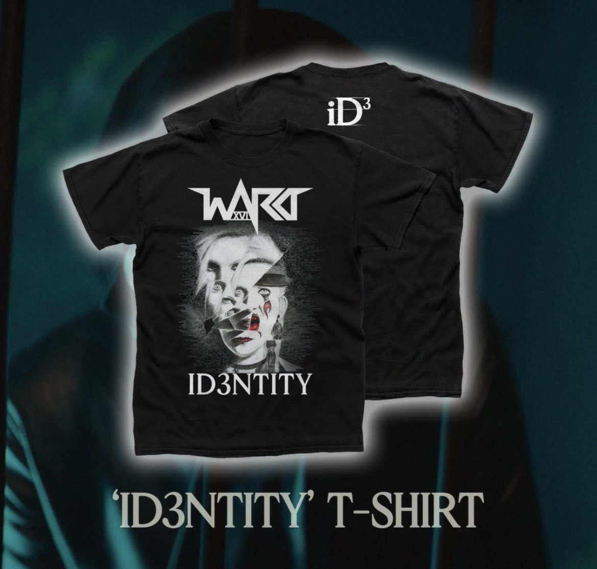 The album is almost upon us. 

To ensure you receive all physical copies on or around the launch date, order yours now (or at least early June) to avoid you being so disappointed that you have no other way of dealing with it than buying it again…

earache.com/collections/wa…