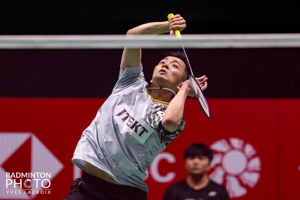 kn11ssb's tweet image. 応援ありがとうございました。
マレーシアマスターズに向けて💪💪
Thank you for your support.
Next is the Malaysia Masters.🇲🇾
#感謝
#VICTOR
@victor_japan
#jtektstingers
@jtekt_stingers
@JTEKT_PR
@Vx4power
@badmintonphoto