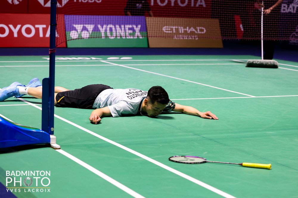 kn11ssb's tweet image. 応援ありがとうございました。
マレーシアマスターズに向けて💪💪
Thank you for your support.
Next is the Malaysia Masters.🇲🇾
#感謝
#VICTOR
@victor_japan
#jtektstingers
@jtekt_stingers
@JTEKT_PR
@Vx4power
@badmintonphoto