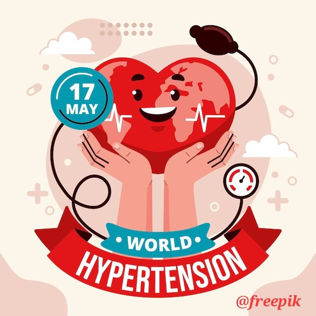 allsynapses's tweet photo. Are you working on the agenda for this coming week?

Just check your blood pressure and that of your loved ones, and give a loud shout to the 'silent killer', arterial hypertension. Don't let it catch you off guard!

#prevention
#WorldHypertensionDay
#checkyourbloodpressure https://t.co/Pr6FLXWdrD