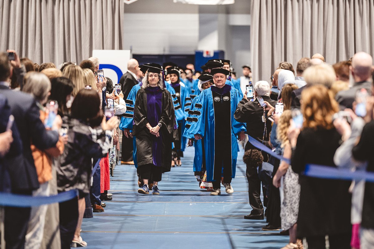 Today is the day! We are so excited to celebrate the achievements of the Class of 2025!🎉

For those unable to join us in person, a livestream of the diploma ceremony can be found here: brnw.ch/21wSJ2e