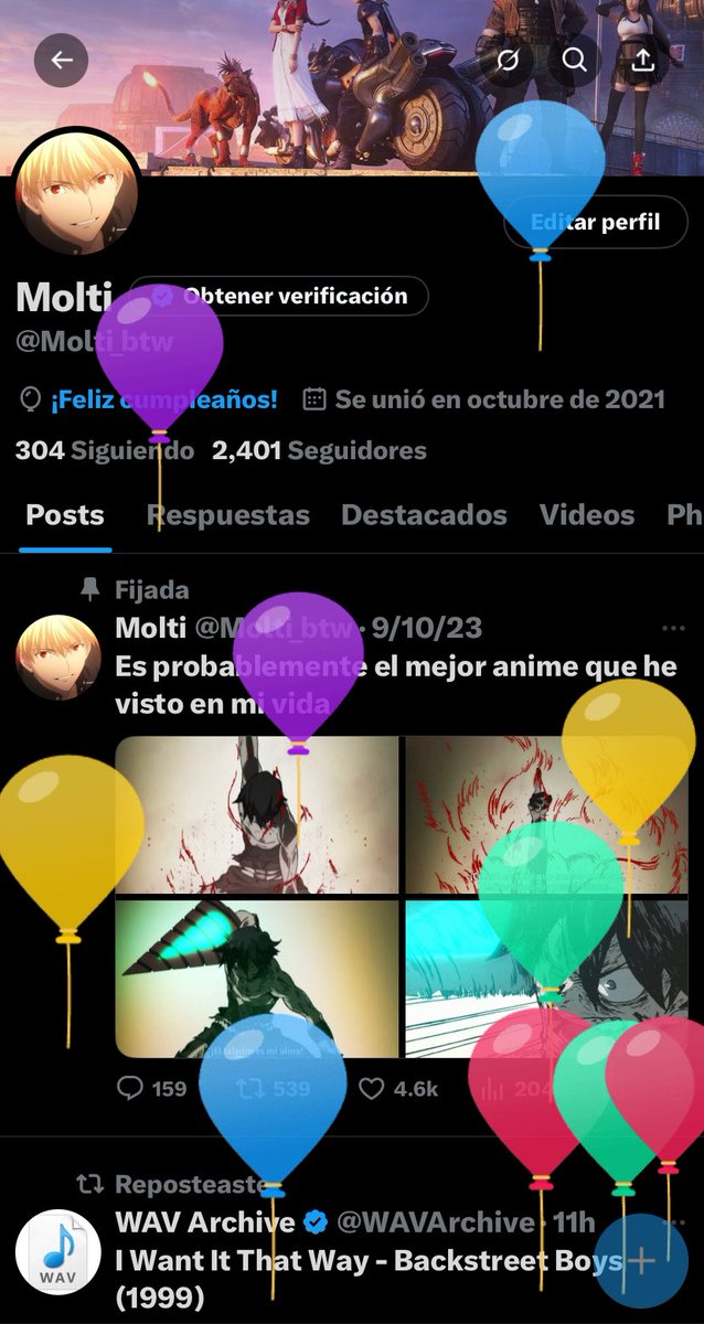 Molti_btw's tweet photo. 23 años chavales https://t.co/newVBfI3wM
