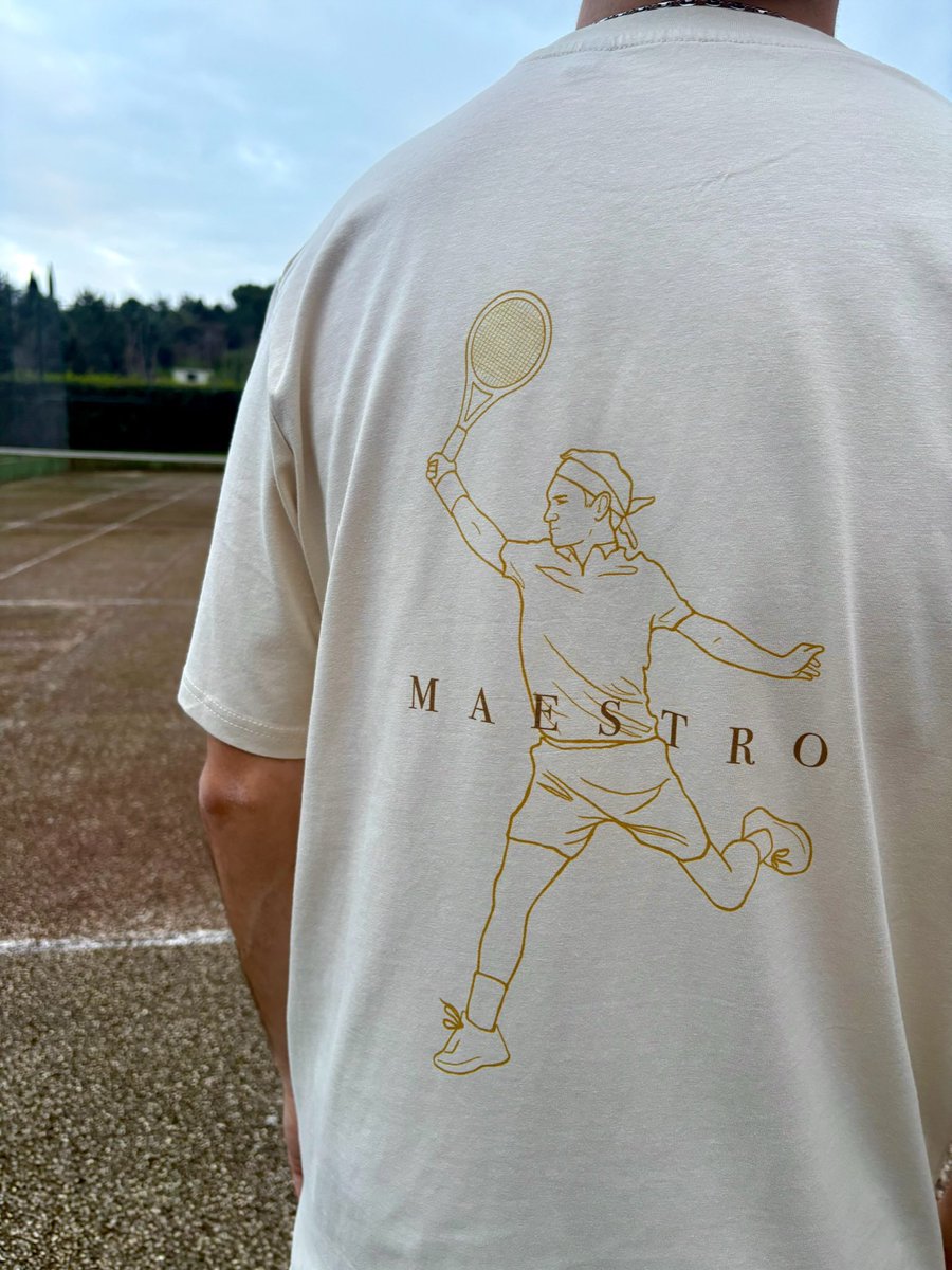 RufiEnLancha's tweet photo. SORTEO ESPECIAL FINAL 

Si gana Alcaraz mañana, sorteo: 
 
-1 CAMISETA Lifestyle
-2 CAMISETAS Sport 

De @HoqaiBrand. 

Los únicos requisitos son dar like y comentar lo que sea a este tuit. Habrá premio por md a todo el que participe. https://t.co/GCN2u9TqOC