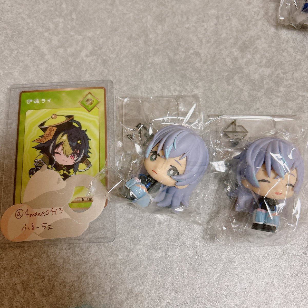 ふるーちぇ tweet media