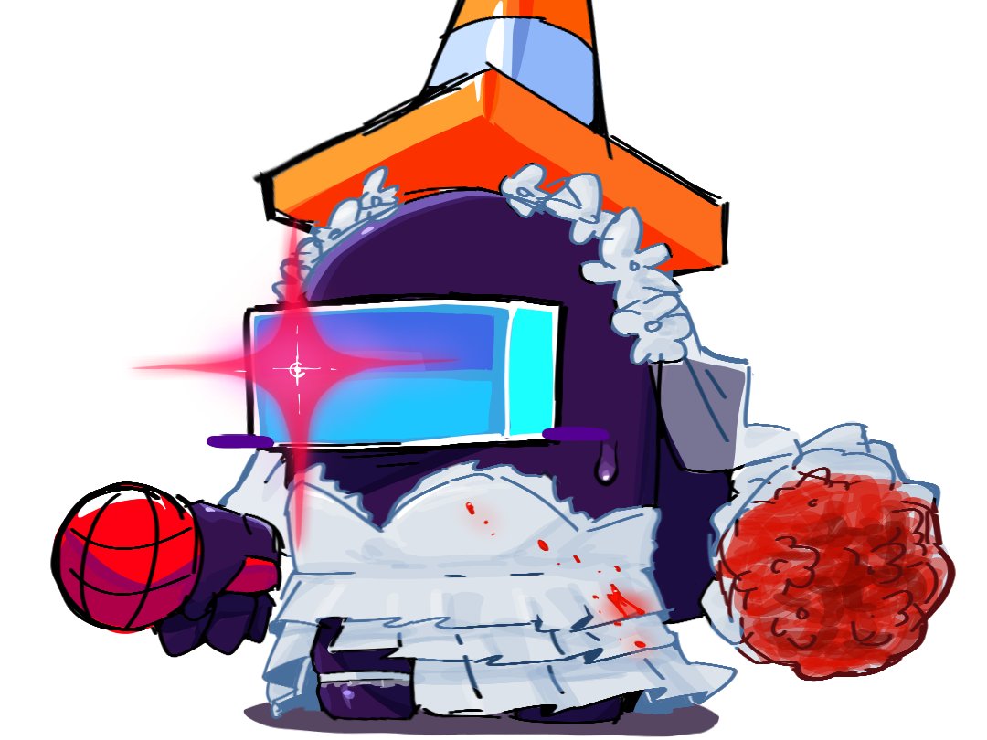 🖤❤️
#vsimpostorv4