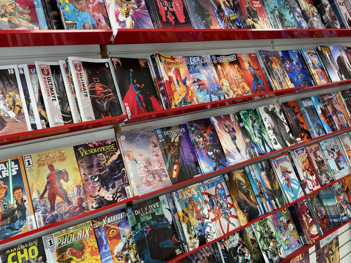 KeironeCapstack's tweet image. Folks... we are open...