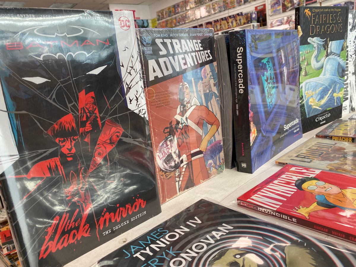 KeironeCapstack's tweet image. Folks... we are open...