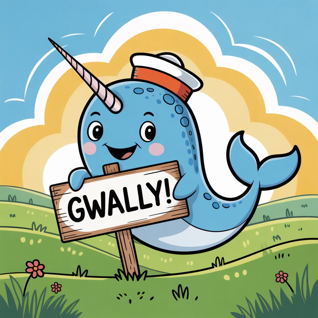 Wally tweet media
