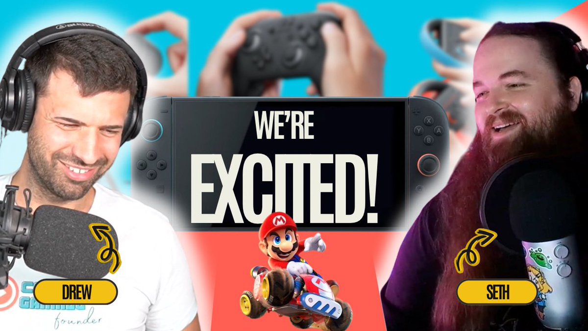 Drew Agnew tweet media