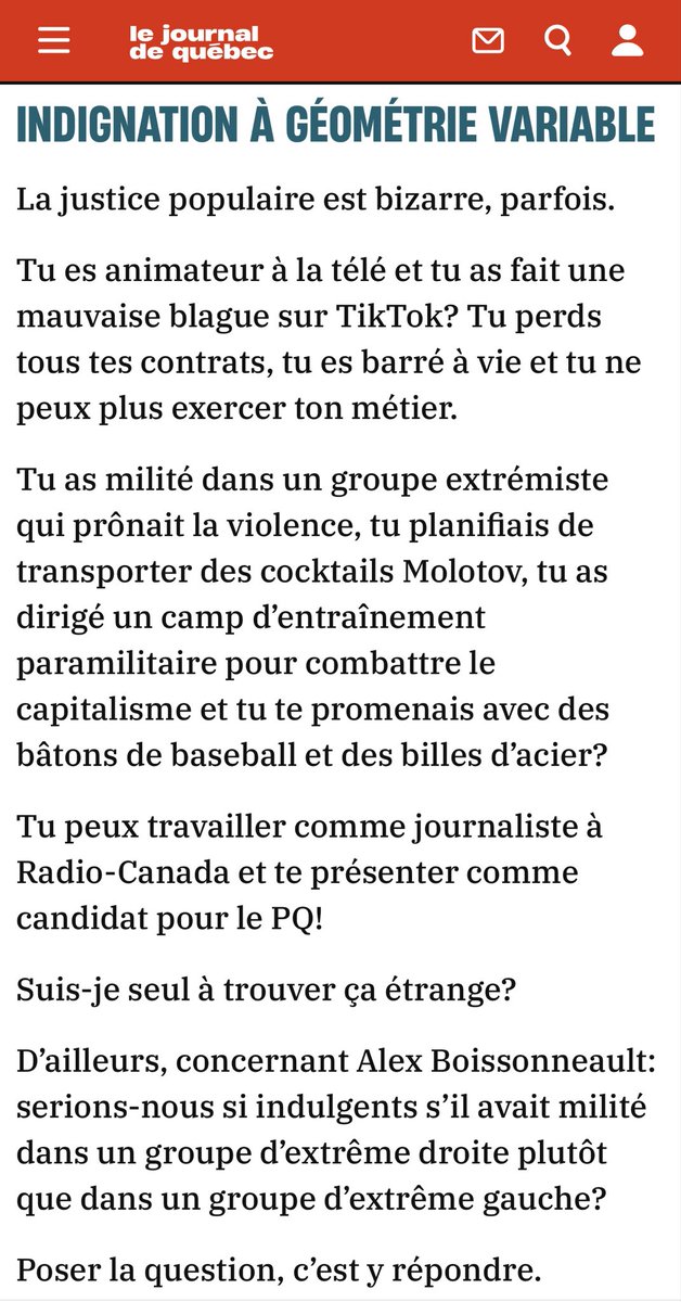 Eric Duhaime tweet media