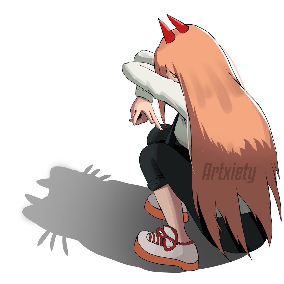 Artxiety1's tweet photo. Power join trend hello kitty cat shadow
#PowerCSM #ChainsawMan #PowerFanart #CSMgirls #BloodDevil #FiendPower https://t.co/uW4D79nYVZ