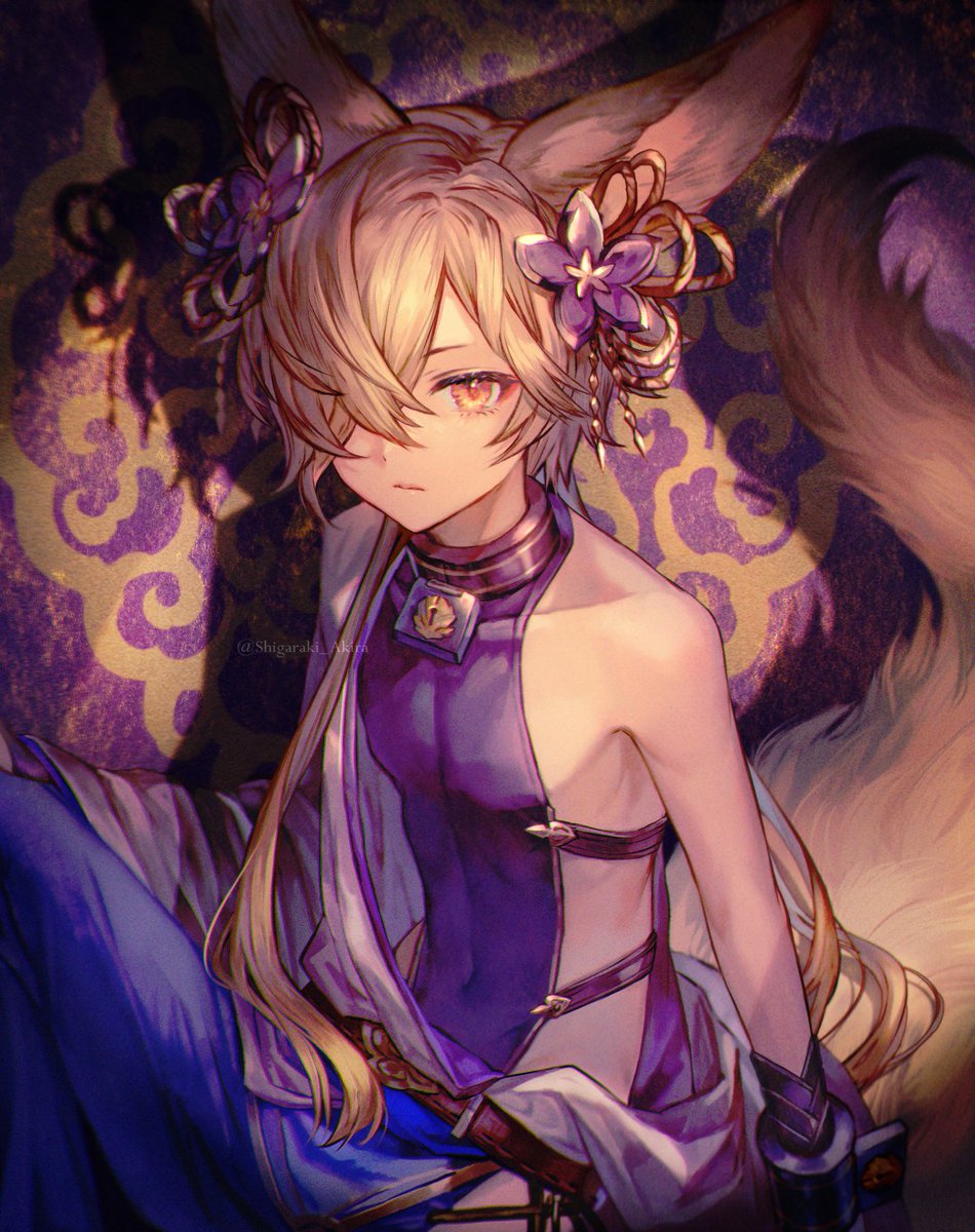 「」|しがらき旭 Shigaraki Akiraのイラスト