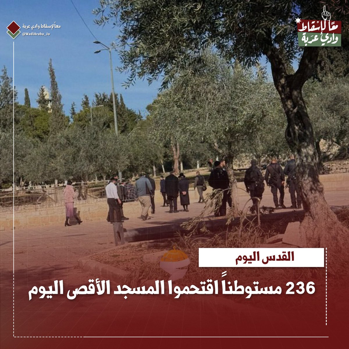 أصبحنا نستحي من ذكر الوصاية الهاشمية في وقت لا يخلو 
فيه يومٌ من اقتحامات واعتداءات على #المسجد_الأقصى .

#قمة_بغداد_2025 
#الأردن