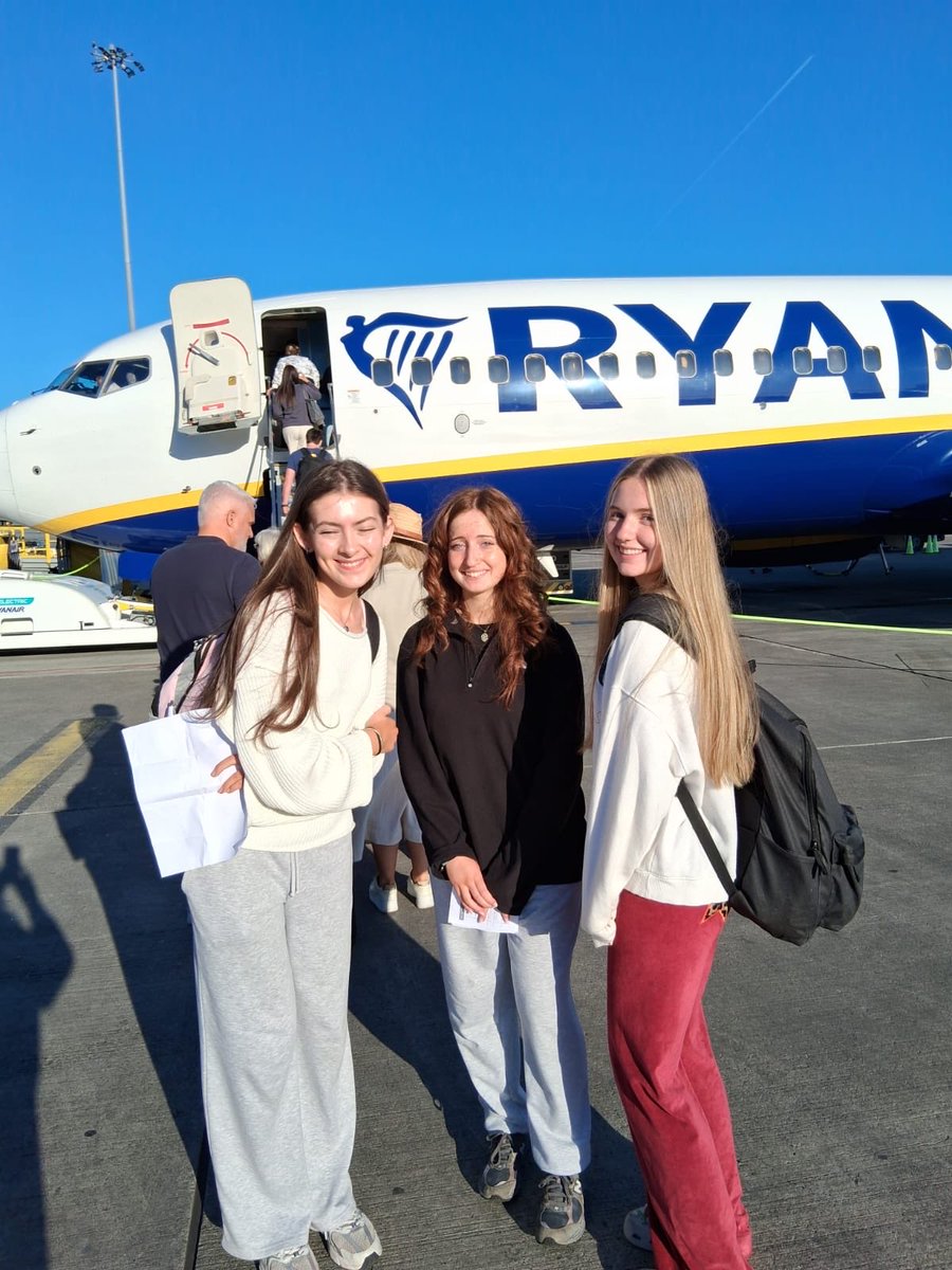 TY St Mary’s College, Naas tweet media