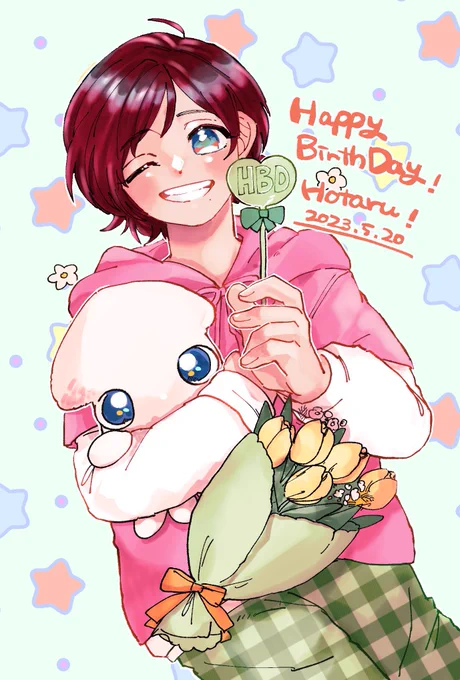 昨日、絵が描けない時に描くキャラってありますか?って話をしていて私は創作キャラ描くことが多いな〜ってなた過去絵だけどみてって 