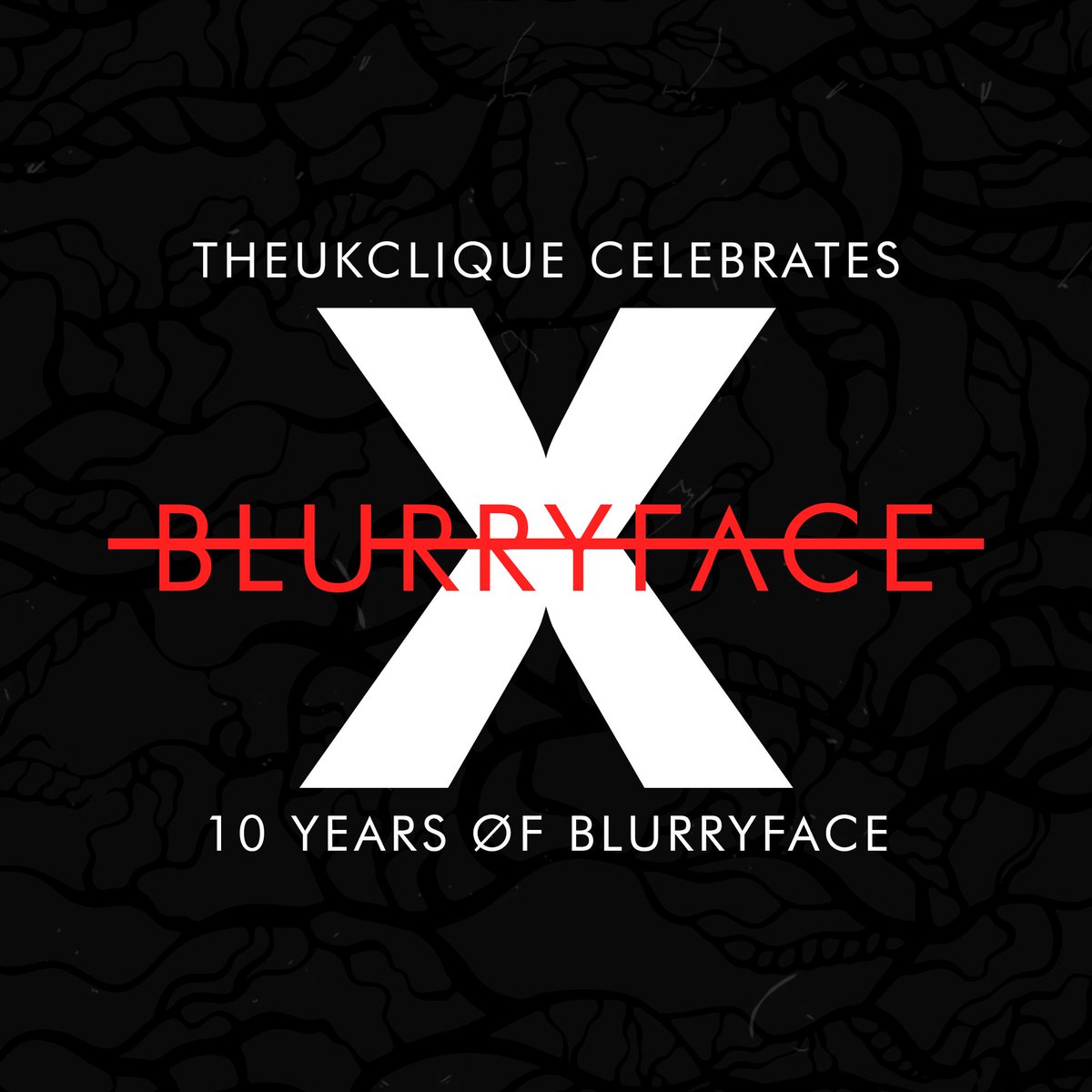 TheUKClique's tweet photo. TheUKClique joins the rest of the world in celebrating 10 Years of Blurryface today.

#bfx #blurryface https://t.co/u765oQcxc0
