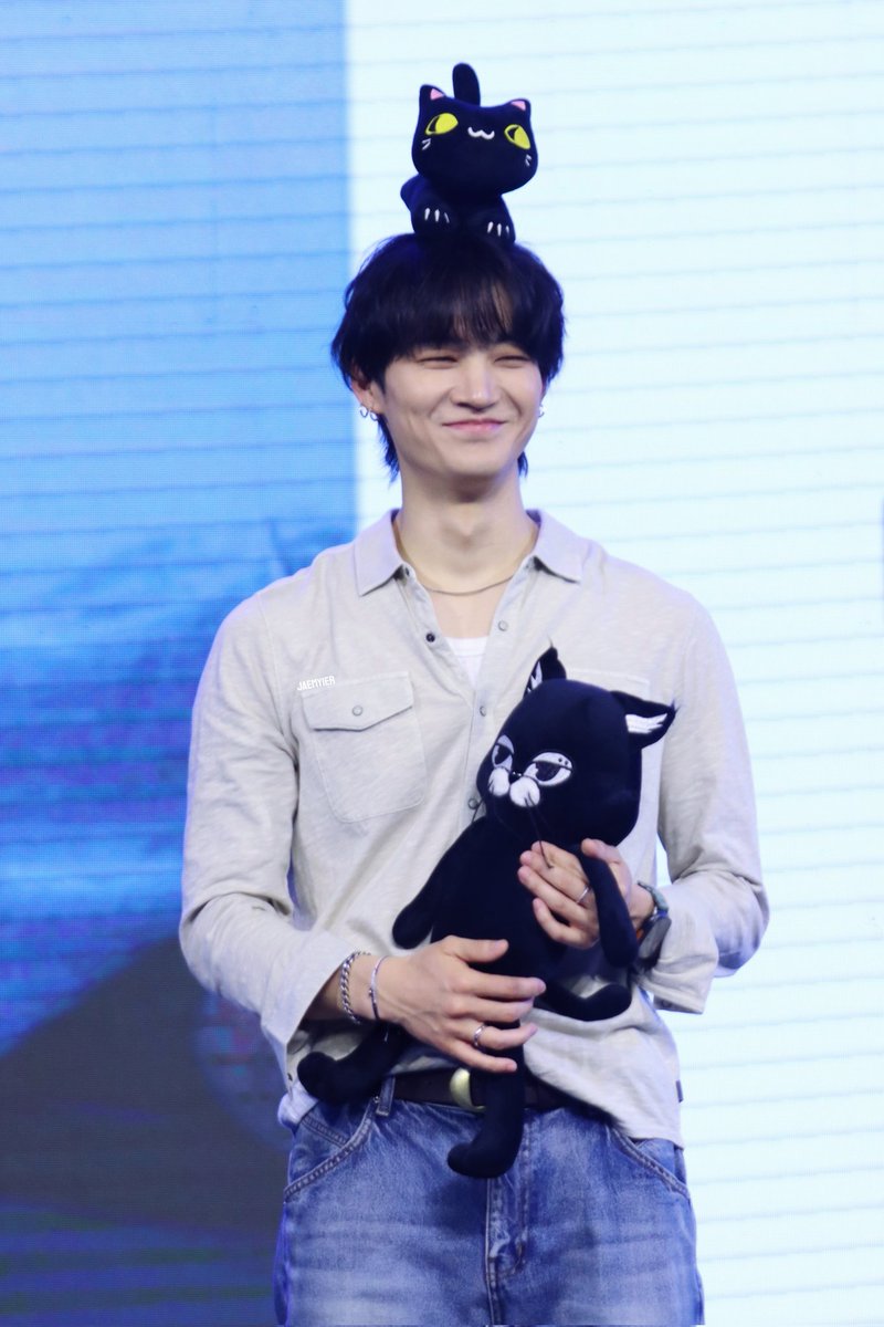 Jaemyier0501's tweet photo. 🫠💓🐈

@jaybnow_hr 
#JAYB #제이비 
#GOT7 #임재범 https://t.co/yUPmLo6GK3