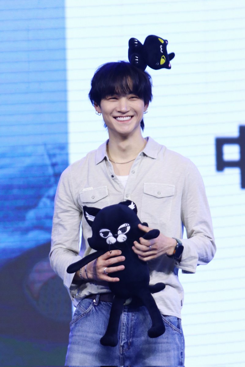 Jaemyier0501's tweet photo. 🫠💓🐈

@jaybnow_hr 
#JAYB #제이비 
#GOT7 #임재범 https://t.co/yUPmLo6GK3