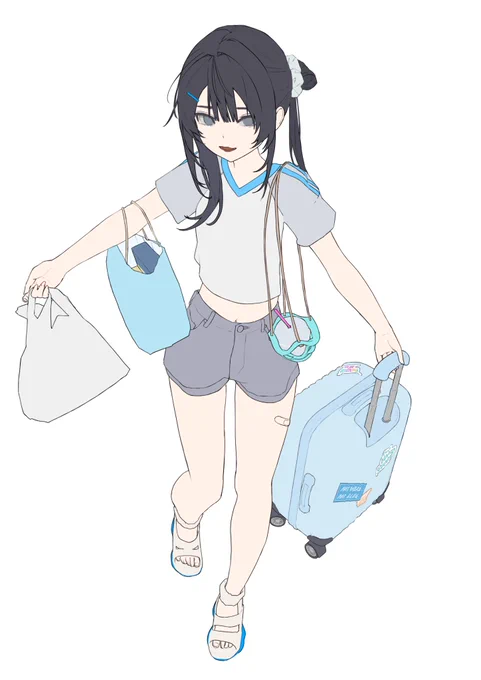 着彩ビフォアフ 
