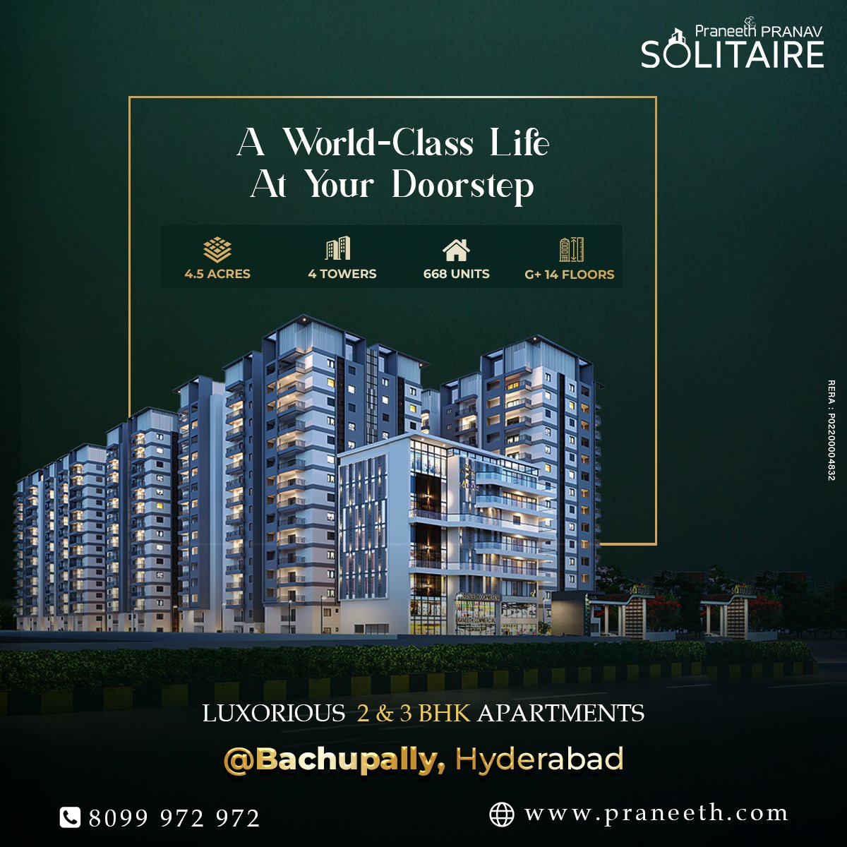 praneethgroup's tweet photo. Elevate your lifestyle, where every detail speaks luxury.

☎️ : +91 8099972972
🌐 : https://t.co/VQ7d8dLFk1
.
.
.
.
.
#praneethgroup #praneeth #PraneethProjects #praneethpranavsolitaire  #hyderabadrealestate #builder #realestateinvesting #apartments #realestatedevelopment #propertiesinhyderabad #FlatsforsaleHyderabad #FlatsforsaleBachupally #2BHKflatsforsale #3BHKFlatsforsale #2BHKflats #3BHKFlats #2BHKflatsforsaleeinBachupally #3BHKflatsforsaleinBachupally #2BHKApartmentsinBachupally #3BHKApartentsinBachupally #PremiumHighRiseApartments #HighRiseApartmentsinBachupally