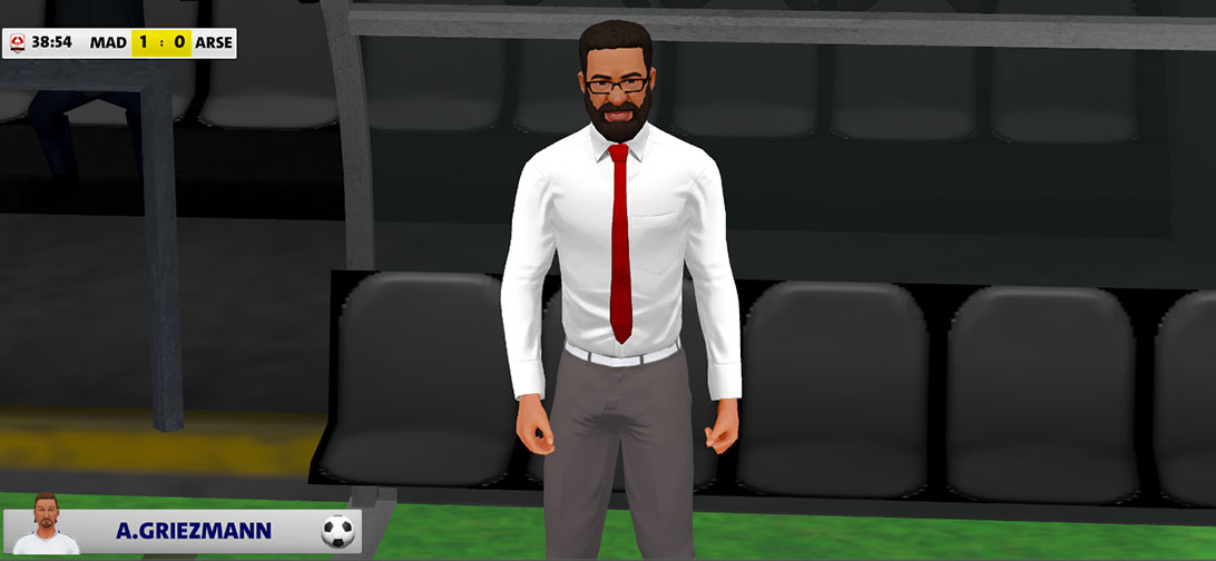 clubsoccergame's tweet photo. First Team Manager 2026 - First Look Screenshots #FTM26 https://t.co/rzHCFj4O9z