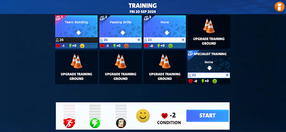 clubsoccergame's tweet photo. First Team Manager 2026 - First Look Screenshots #FTM26 https://t.co/rzHCFj4O9z