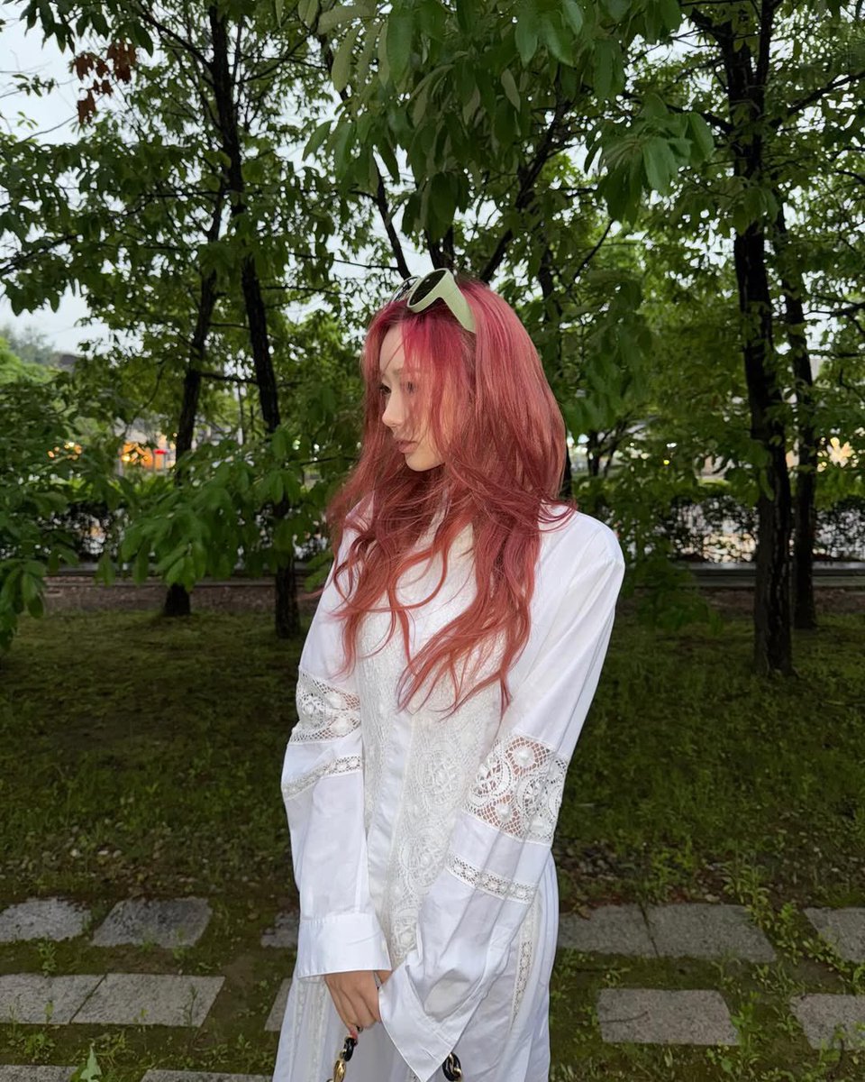 #GISELLE (aerichandesu) Instagram update!