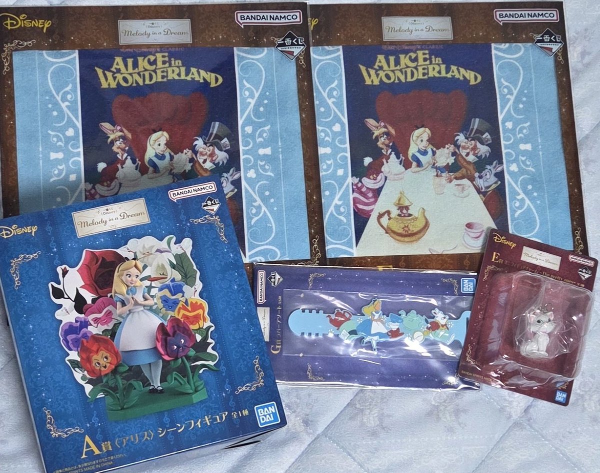 神引きすぎた🩵🤍✨