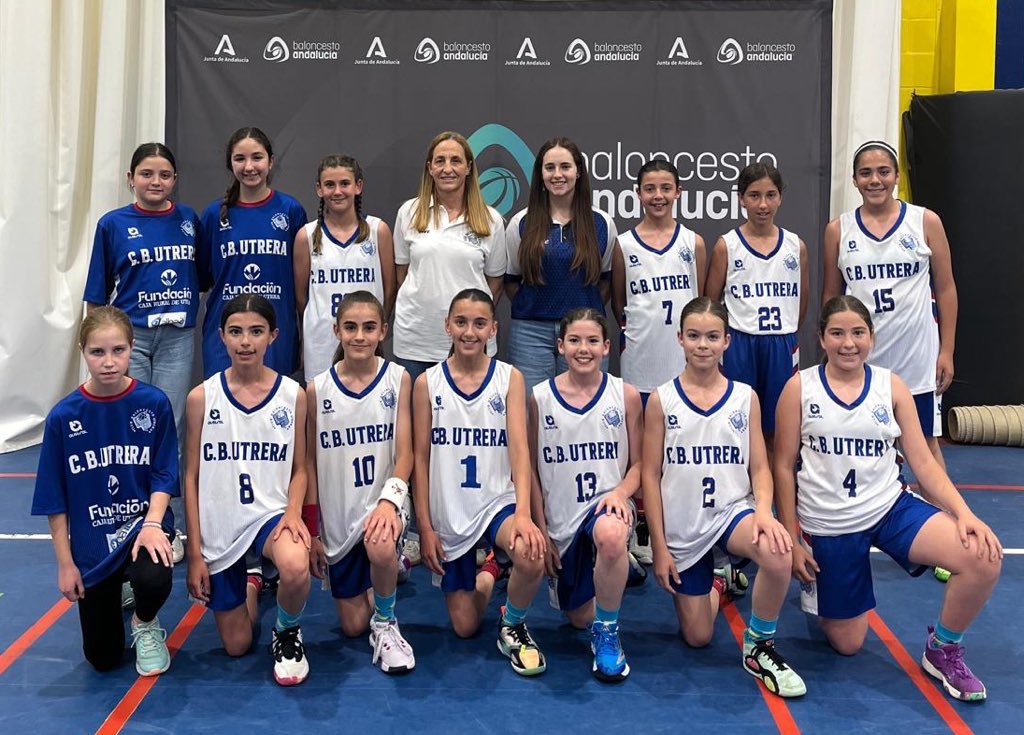 FAB Sevilla (@sevillafab) on Twitter photo #FaseFinalMinibasketFemenina2025
📍 <a href="/AytoGines/">Ayuntamiento de Gines</a>
🏟️Pabellón Municipal de Gines
🗓️ 17 de mayo de 2025
JORNADA 2️⃣
⌚️10:30 h
🏀 <a href="/ElReversoCB/">GRUPO OPTIK EL REVERSO C.B</a> 5️⃣0️⃣
🆚 <a href="/CBUtrera/">Club Baloncesto Utrera</a> 5️⃣2️⃣
‼️FINAL‼️
📳Toda la Información y📊Estadísticas en vivo a través de nuestra APP "AFICIÓN FAB " #FaseFinalMinibasketFemenina2025
📍 <a href="/AytoGines/">Ayuntamiento de Gines</a>
🏟️Pabellón Municipal de Gines
🗓️ 17 de mayo de 2025
JORNADA 2️⃣
⌚️10:30 h
🏀 <a href="/ElReversoCB/">GRUPO OPTIK EL REVERSO C.B</a> 5️⃣0️⃣
🆚 <a href="/CBUtrera/">Club Baloncesto Utrera</a> 5️⃣2️⃣
‼️FINAL‼️
📳Toda la Información y📊Estadísticas en vivo a través de nuestra APP "AFICIÓN FAB "