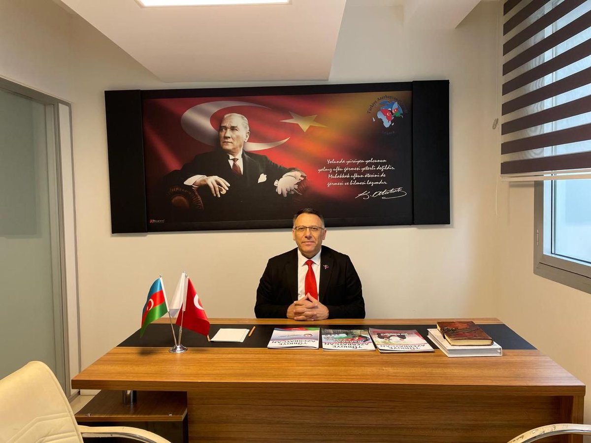 Azerbaijani Diaspora tweet media