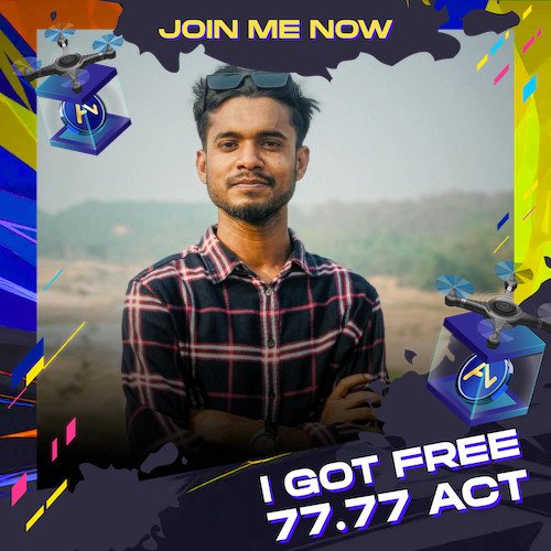 I just received $ACT 77.77 ACT (ACET) for FREE…!!!! from: acet.finance/airdrop
All my friends can claim this Too!
you’ll fall in love with the true king of DeFi!
#GetFreeACET #iLoveACET #inACETweTrust #ACTisThePeople