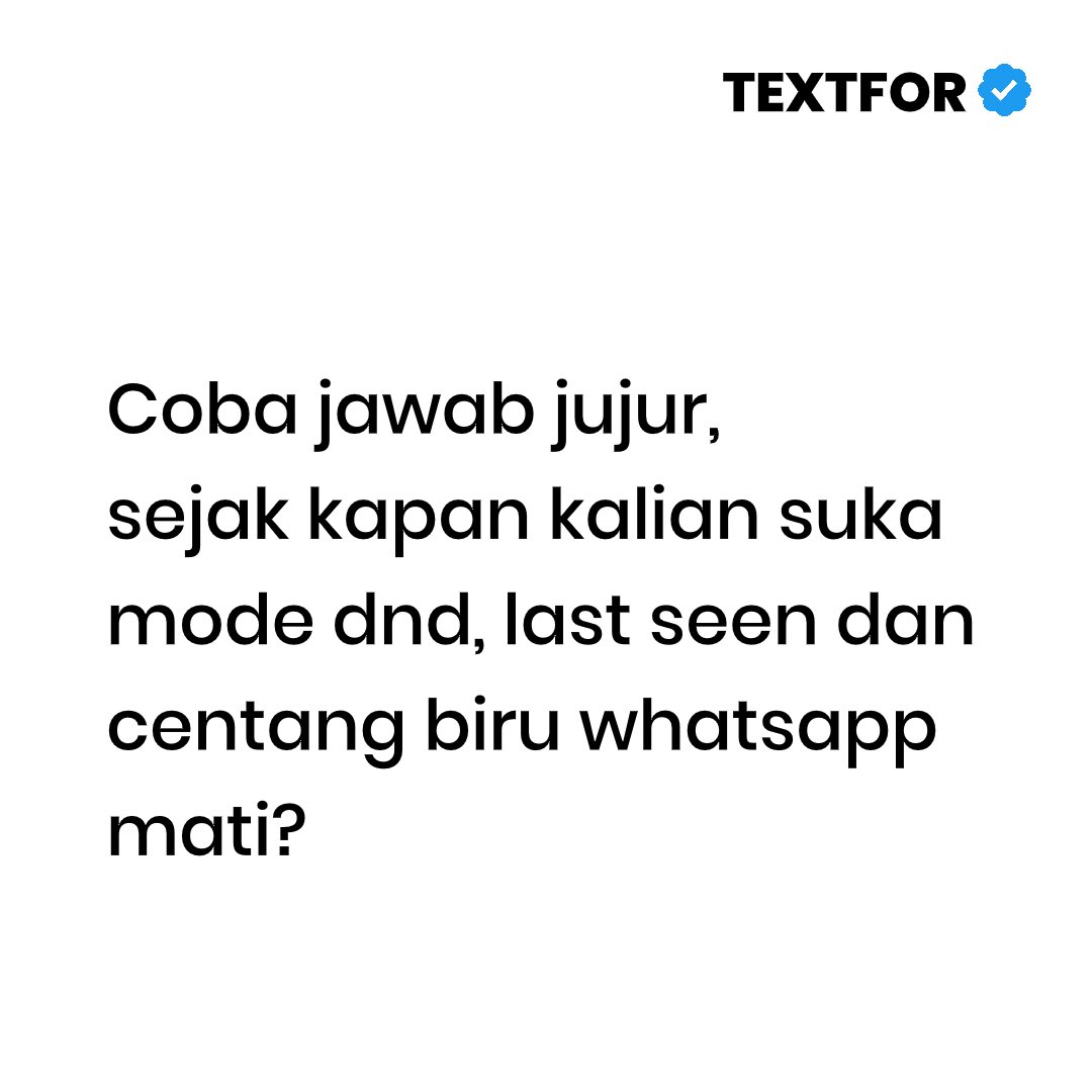 Textfor (@textfor_) on Twitter photo 