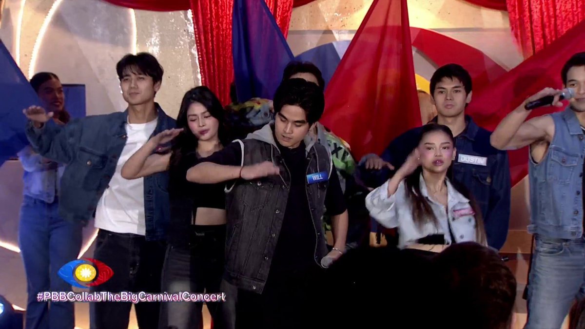 PASABOG! 🔥😍

Ang performance ng Housemates ng Sikat ang Pinoy! 👌🏻👏🏻 Ginalingan agad!

#PBBCollabTheBigCarnivalConcert
