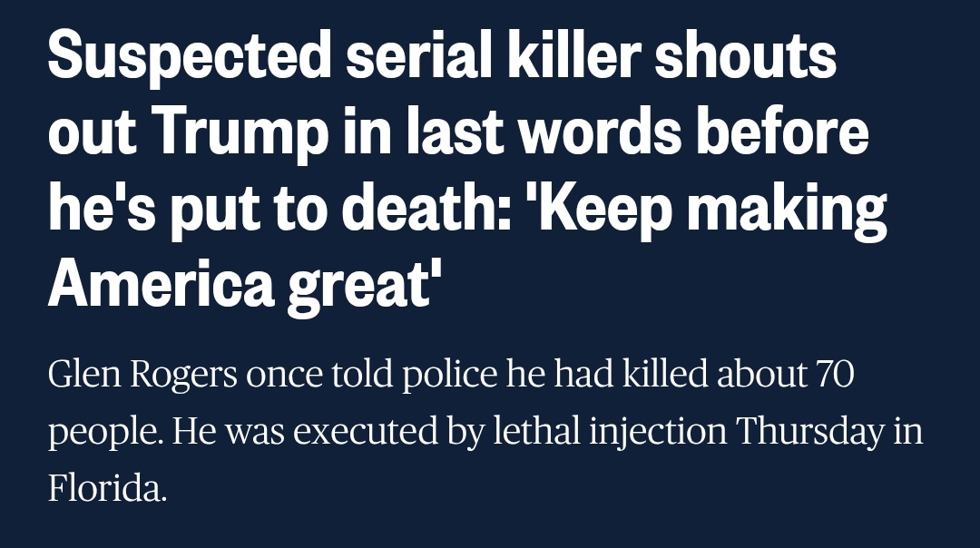 Impossible to do satire anymore