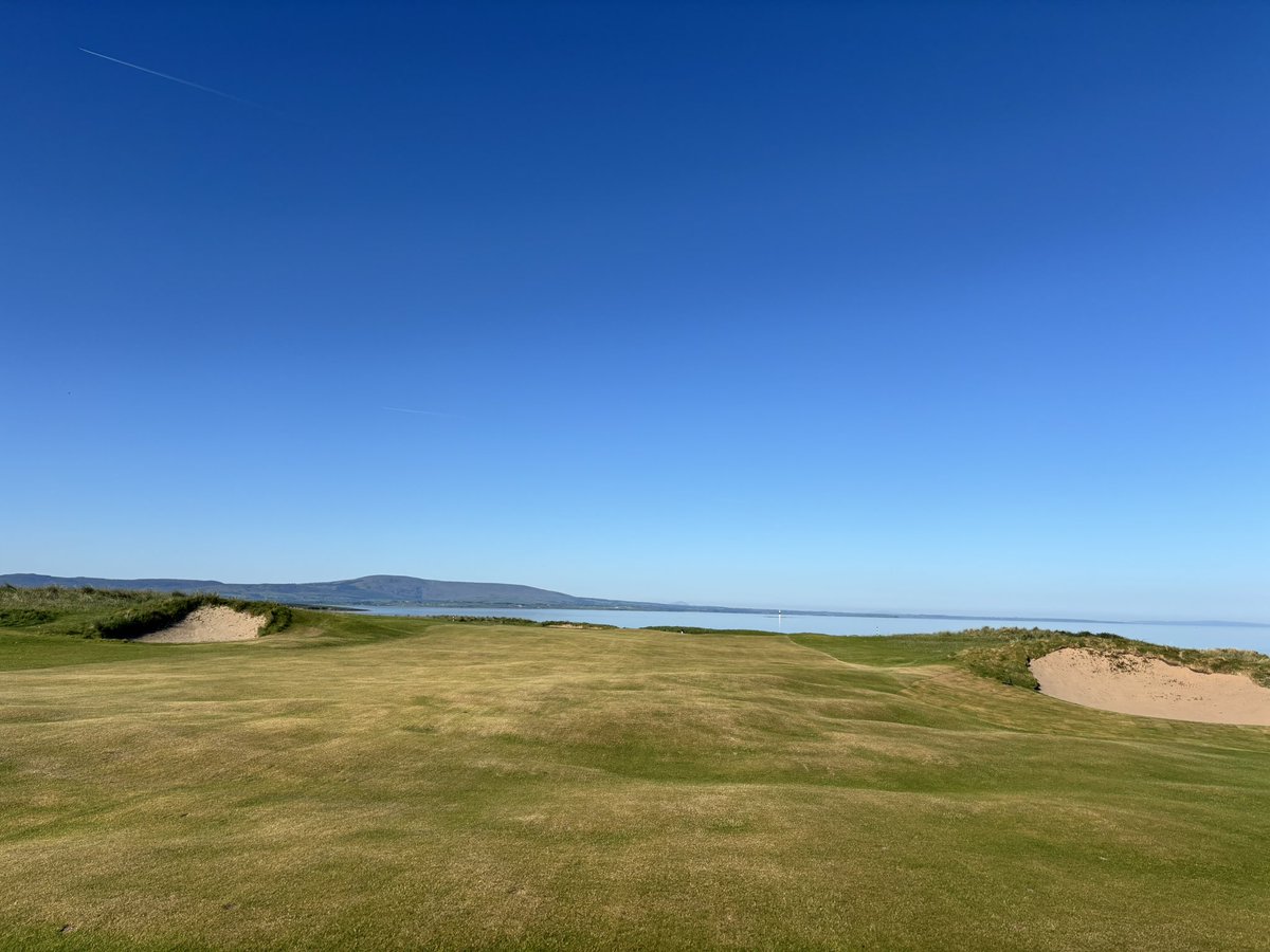 #Linksgolf <a href="/CountySligoGC/">The County Sligo Golf Club</a>