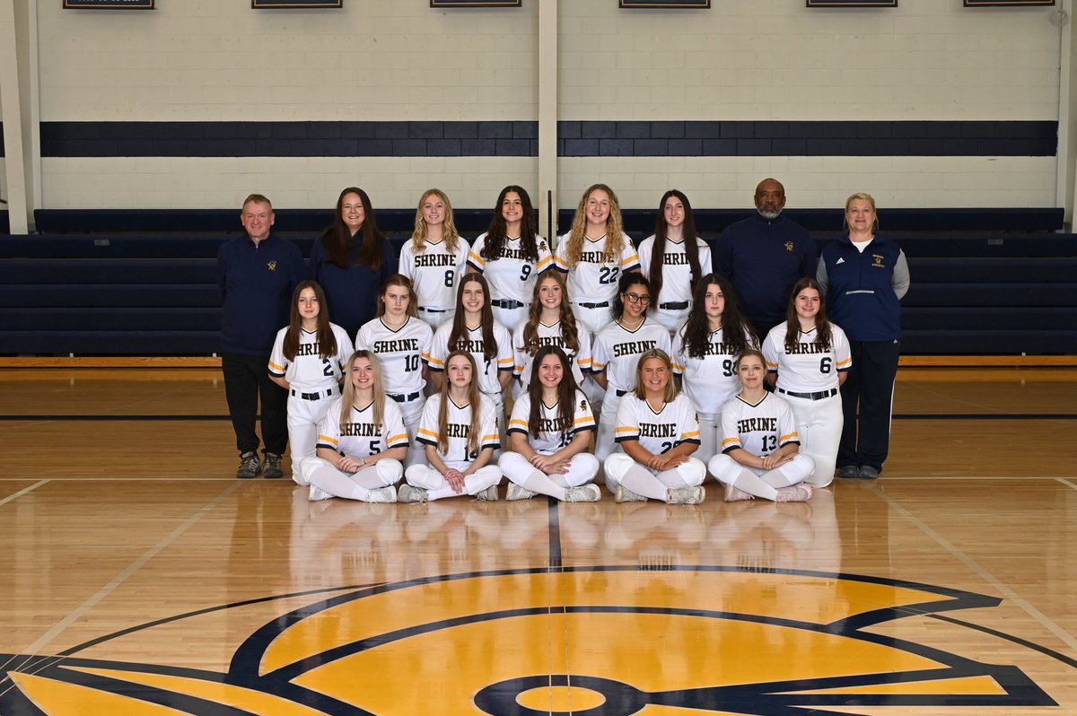 Shrine Sports (@shrinesports) on Twitter photo Good Luck Shrine Softball 🥎 as they travel to Saginaw Heritage at 9:00 am. Let’s Go Knights! <a href="/Shrine_Schools/">Shrine Schools</a> <a href="/ShrineDads/">Shrine Dads Club</a> <a href="/spiritbone_25/">Spirit Bone</a> #ChampionshipCulture #ShrinePride Good Luck Shrine Softball 🥎 as they travel to Saginaw Heritage at 9:00 am. Let’s Go Knights! <a href="/Shrine_Schools/">Shrine Schools</a> <a href="/ShrineDads/">Shrine Dads Club</a> <a href="/spiritbone_25/">Spirit Bone</a> #ChampionshipCulture #ShrinePride